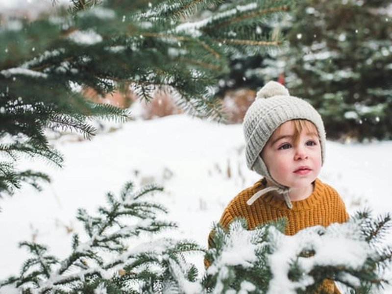 Winterkleding voor jouw kleine meisje